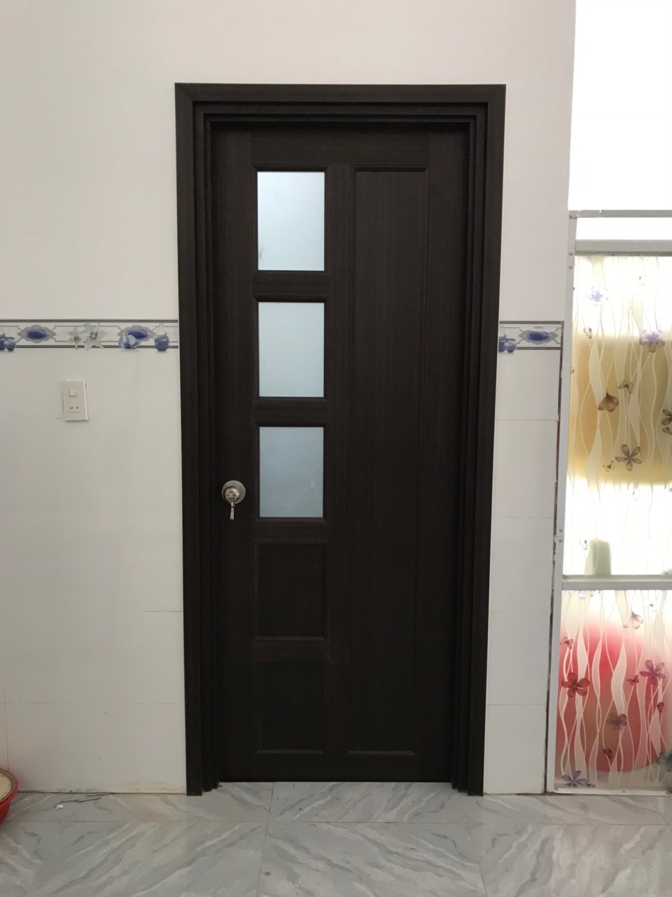 Báo giá Cửa nhựa Đài Loan tại Quận 2 -